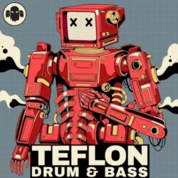 Ghost Syndicate TEFLON // Drum & Bass Sample Pack