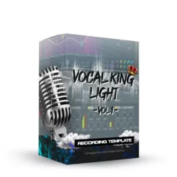 Mundo Pineapple Vocal King Light VOL.1