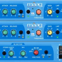 Brainworx Plugin Alliance Maag Bundle 2024 [WIN]