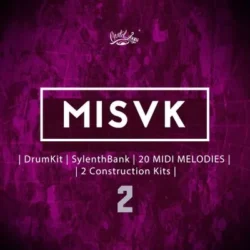 Cartel Loops MISVK Vol 2: Drum Kit & Sylenth Bank