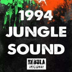 Nebula Samples 1994 Jungle Sound WAV