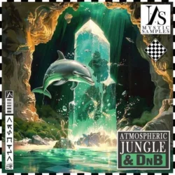 Mystic Samples ATMOSPHERIC JUNGLE & DNB WAV MIDI