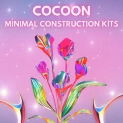 Skull Label Cocoon Minimal Construction Kits WAV MIDI FXP