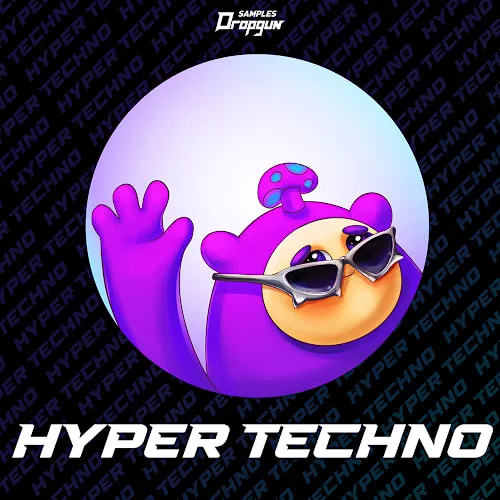 Dropgun Samples Hyper Techno WAV FXP