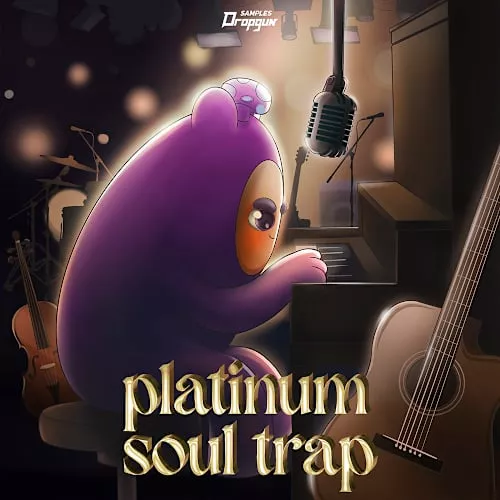 Dropgun Samples Platinum Soul Trap WAV FXP