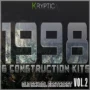 Kryptic Samples 1998 Vol.2 WAV MIDI