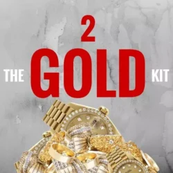 Moneymvkvz The Gold Kit 2 WAV