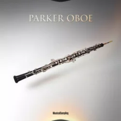 Musical Sampling Parker Oboe KONTAKT