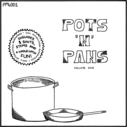 Frollen Music Library Pots 'n' Pans Vol.1 WAV