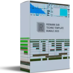 Riemann Kollektion Riemann Dub Techno 10x Templates For Ableton Bundle