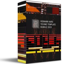 Riemann Kollektion Riemann Hard Techno 10x Templates For Ableton Bundle