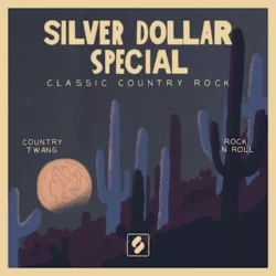 Splice Country Silver Dollar Special - Classic Country Rock WAV