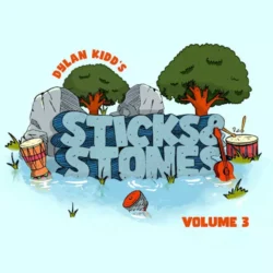 One Stop Shop Sticks & Stones Vol.3 by Dylan Kidd WAV