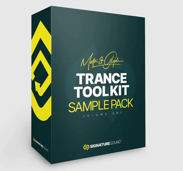 MAG Signature Sound Metta & Glyde Trance Toolkit Vol.1 [WAV MIDI]