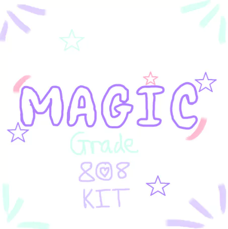 prodgrade Magic (808 Kit) [WAV]