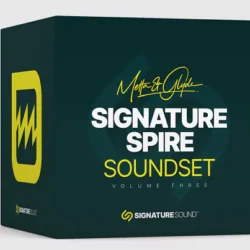 Signature Sound Metta & Glyde Signature Spire Vol.3 [SPF2 SBF]