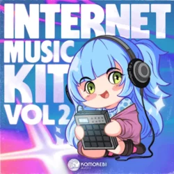 Komorebi Audio Internet Music Kit Vol. 2 WAV