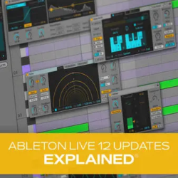 Groove3 Ableton Live 12 Updates Explained TUTORIAL