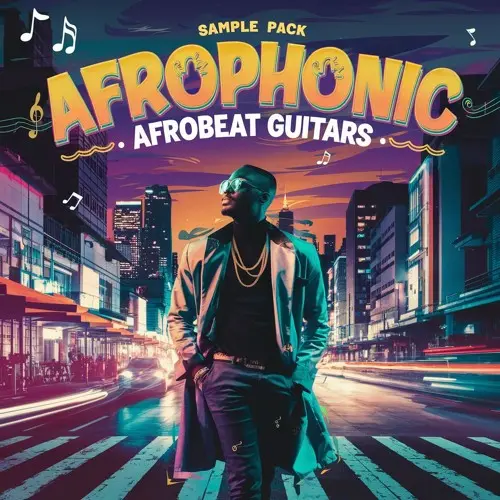 Godlike Loops Afrophonic - Afrobeat Guitars WAV