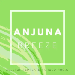 Innovation Sounds Anjuna Breeze (Ableton Trance Template)