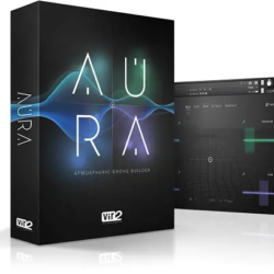 Vir2 Instruments Aura - Atmospheric Drone Builder v1.0.1 KONTAKT