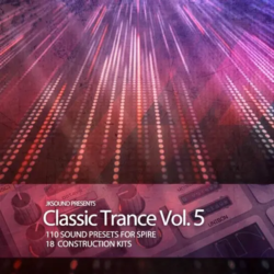 JKSound Classic Trance Vol.5 WAV MIDI SBF