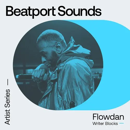 Beatport Sounds Flowdan - Writer Blocks WAV