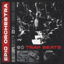 Godlike Loops Epic Orchestra - Trap Beats WAV MIDI