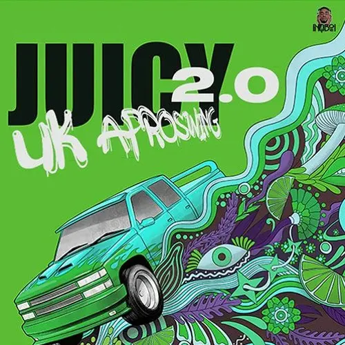 Inqboi Juicy: UK Afroswing Vol.2 WAV MIDI