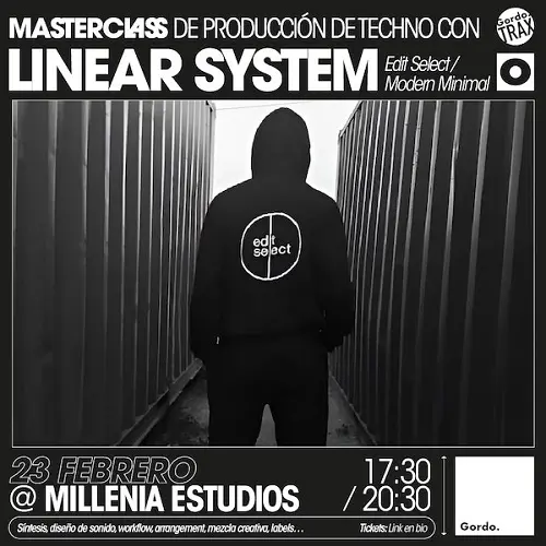 Linear System Masterclasses 2024 TUTORIAL