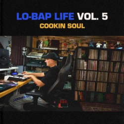 Cookin Soul Lo-Bap Life Vol. 5 (Drum Kit) WAV