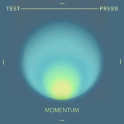 Test Press MOMENTUM DnB WAV