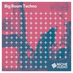 Niche Audio Big Room Techno MULTIFORMAT