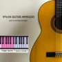 PastToFutureReverbs Nylon Guitar Arpeggio For KONTAKT