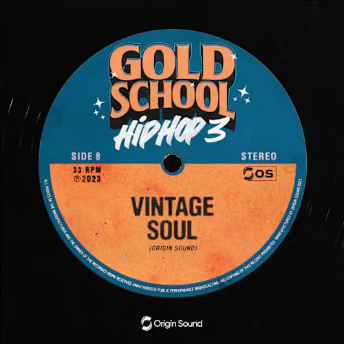 Origin Sound GOLD SCHOOL 3 WAV