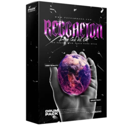 Pack Urbano REGGAETON Drum Pack Vol.04 WAV