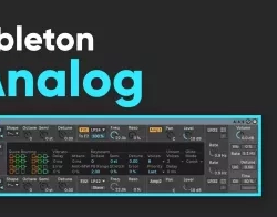 phritz Analog Inspired Ableton Presets