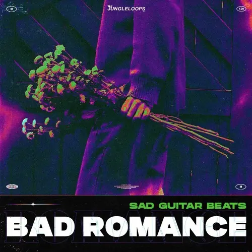 Jungle Loops Bad Romance - Sad Guitar Beats WAV M