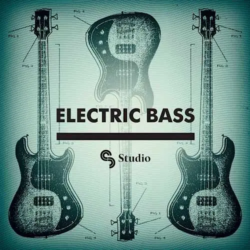 Sample Magic Electric Bass WAV