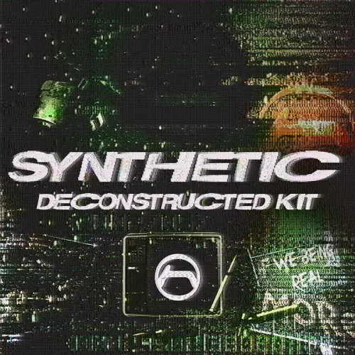 Synthetic Deconstructed Kit WAV