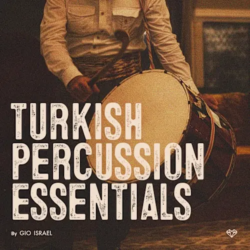 Gio Israel Turkish Percussion Essentials WAV