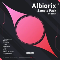 celtix Albiorix Sample Pack (Full Sample Pack) WAV