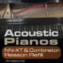 Amazound Acoustic Pianos KONTAKT