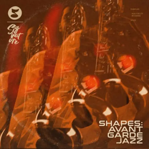 Signature Shapes: Avant Garde Jazz WAV