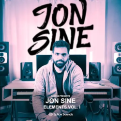 Splice Sounds Axsens Presents Jon Sine Elements Vol.1 WAV FXP