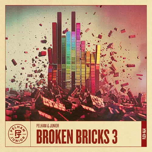 Pelham and Junior Broken Bricks 3 (Sample Pack) WAV