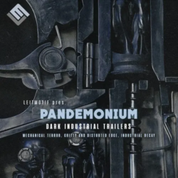 Leitmotif Pandemonium: Dark Industrial Trailers WAV