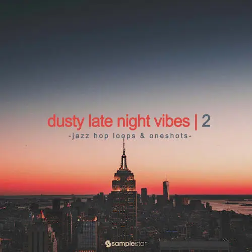 Samplestar Dusty Late Night Vibes Vol.2 WAV