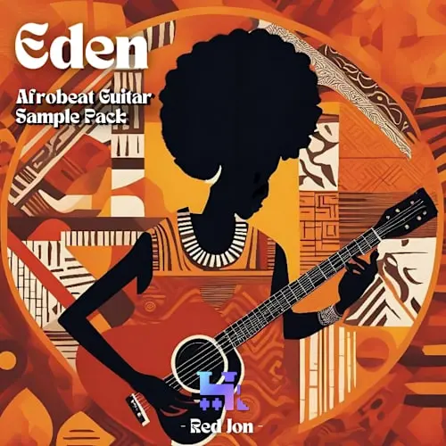 Traktrain Eden - Afrobeat Guitars by Red Jon WAV