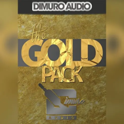 Empire Soundkits The Gold Pack: Drum Kit WAV